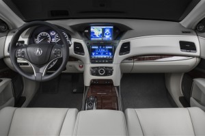 2014-Acura-RLX-Sport-Hybrid-interior
