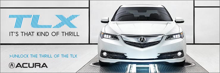 2015 TLX